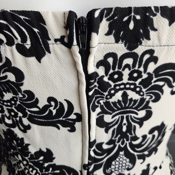 Miami Strapless Dress Sz Small Whimsigoth Dark Romantic - Picture 5 of 8